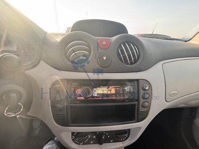 Citroen c3 pluriel pluriel 1.4i, 2003 - afbeelding 6 van  33