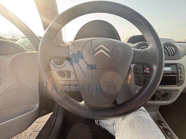 Citroen c3 pluriel pluriel 1.4i, 2003 - afbeelding 10 van  33