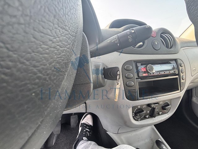 Citroen c3 pluriel pluriel 1.4i, 2003 - afbeelding 11 van  33