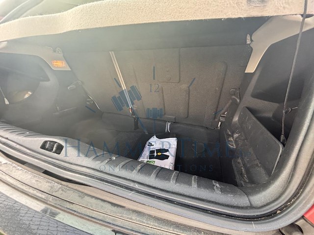 Citroen c3 pluriel pluriel 1.4i, 2003 - afbeelding 17 van  33