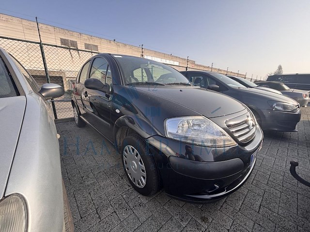 Citroen c3 pluriel pluriel 1.4i, 2003 - afbeelding 23 van  33