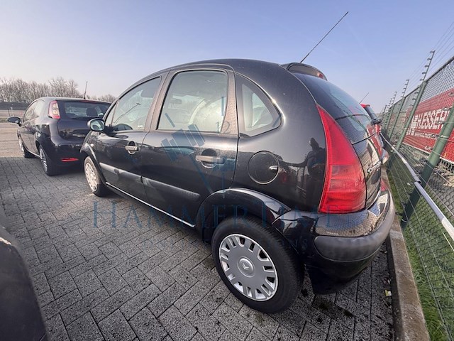 Citroen c3 pluriel pluriel 1.4i, 2003 - afbeelding 29 van  33