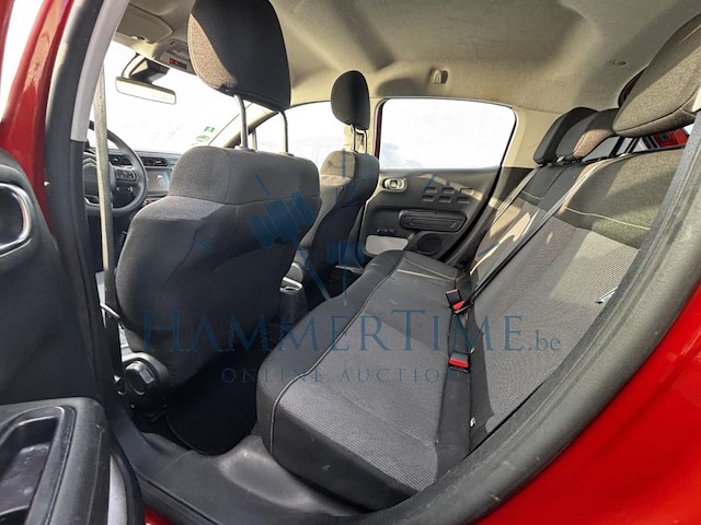 Citroen c3 puretech feel, 2018 - afbeelding 11 van  33