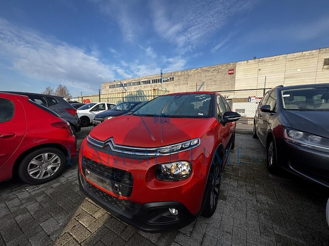 Citroen c3 puretech feel, 2018 - afbeelding 1 van  33