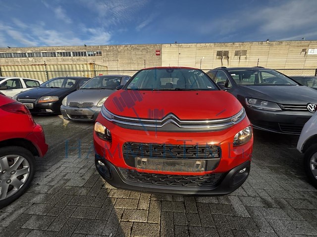 Citroen c3 puretech feel, 2018 - afbeelding 12 van  33