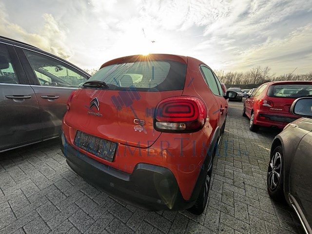 Citroen c3 puretech feel, 2018 - afbeelding 29 van  33