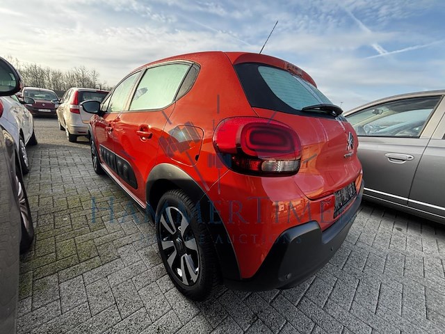 Citroen c3 puretech feel, 2018 - afbeelding 31 van  33