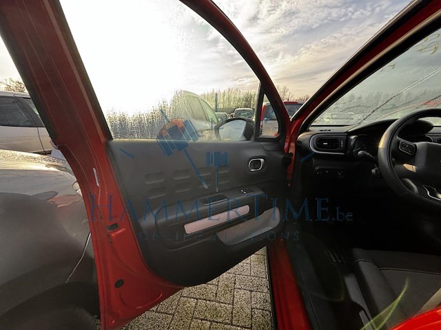 Citroen c3 puretech feel, 2018 - afbeelding 32 van  33