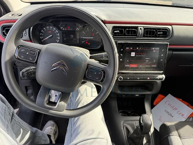Citroen c3 puretech feel s&s, 2020 - afbeelding 3 van  34