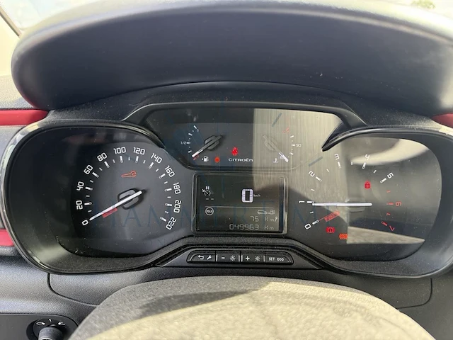 Citroen c3 puretech feel s&s, 2020 - afbeelding 6 van  34