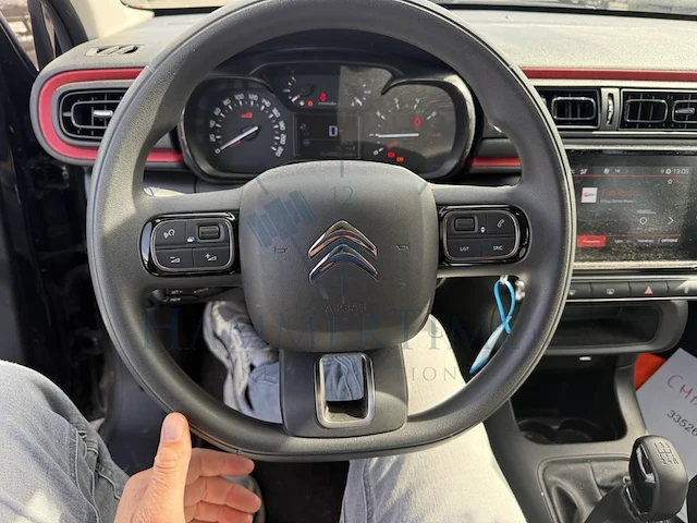 Citroen c3 puretech feel s&s, 2020 - afbeelding 7 van  34