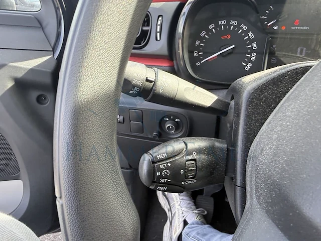 Citroen c3 puretech feel s&s, 2020 - afbeelding 9 van  34