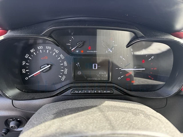 Citroen c3 puretech feel s&s, 2020 - afbeelding 11 van  34