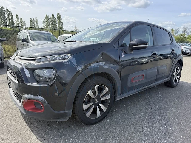 Citroen c3 puretech feel s&s, 2020 - afbeelding 1 van  34