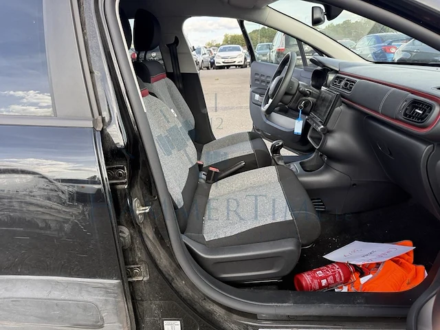 Citroen c3 puretech feel s&s, 2020 - afbeelding 18 van  34