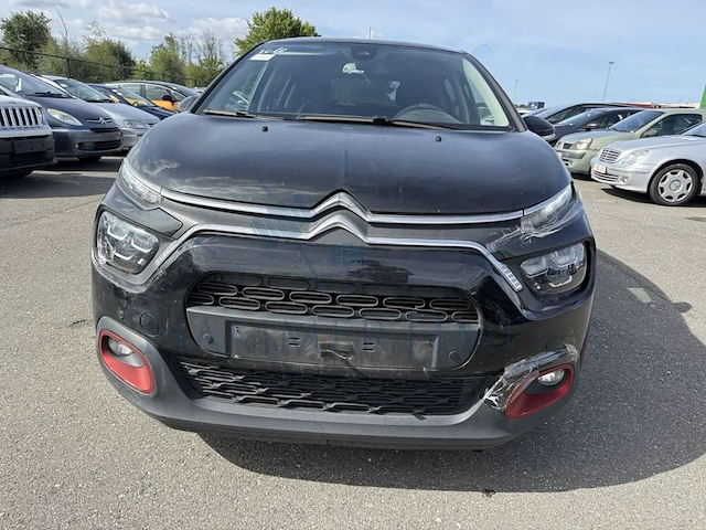Citroen c3 puretech feel s&s, 2020 - afbeelding 12 van  34