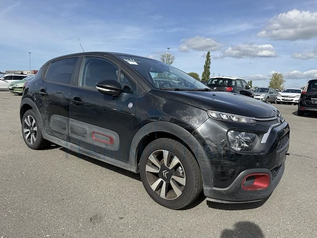 Citroen c3 puretech feel s&s, 2020 - afbeelding 23 van  34