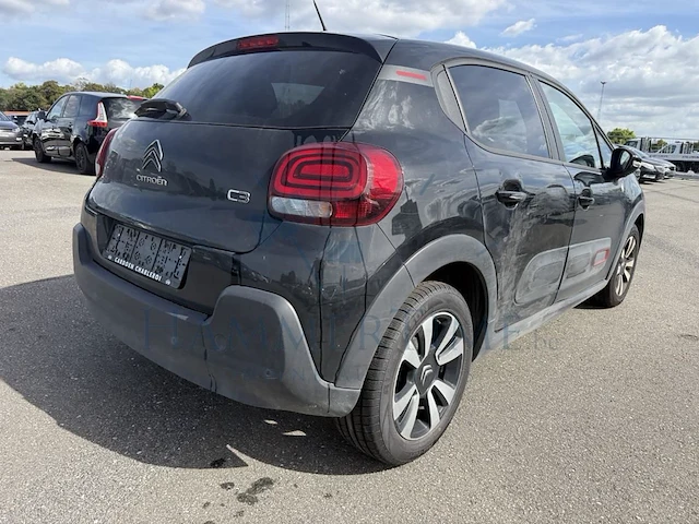 Citroen c3 puretech feel s&s, 2020 - afbeelding 30 van  34