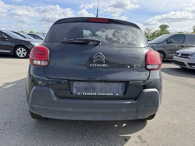 Citroen c3 puretech feel s&s, 2020 - afbeelding 31 van  34