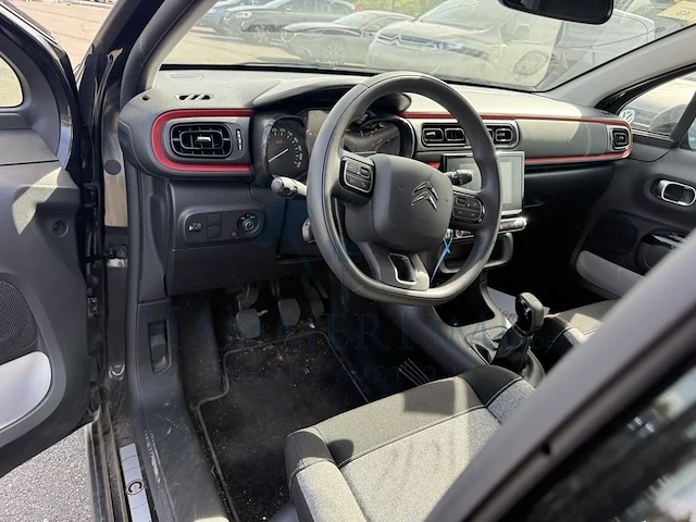 Citroen c3 puretech feel s&s, 2020 - afbeelding 34 van  34