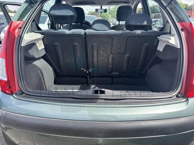 Citroen c3 sx,2008 - afbeelding 18 van  32