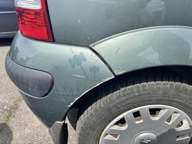 Citroen c3 sx,2008 - afbeelding 26 van  32
