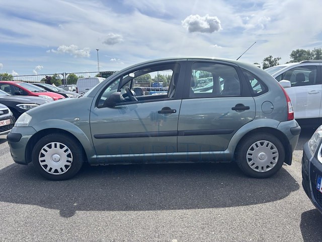 Citroen c3 sx,2008 - afbeelding 31 van  32