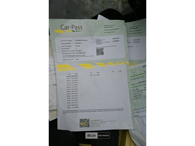 Citroën c3 - afbeelding 3 van  19