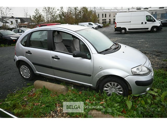 Citroën c3 - afbeelding 12 van  19