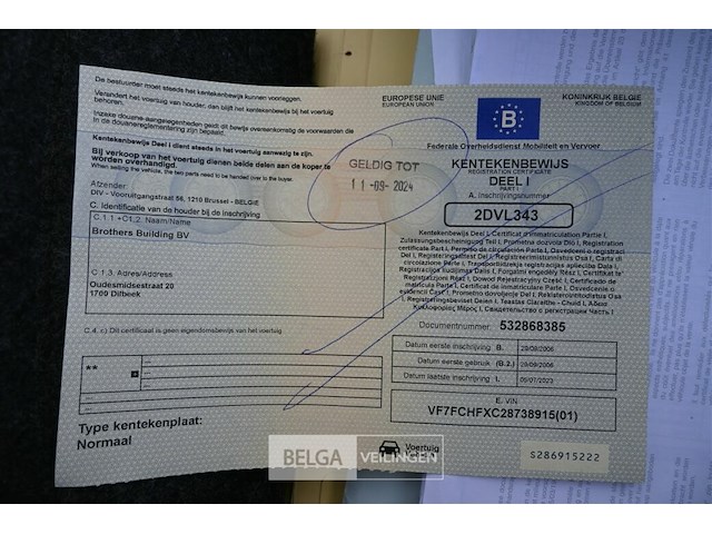 Citroën c3 - afbeelding 18 van  19