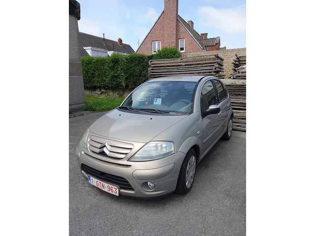 Citroën c3 - afbeelding 1 van  9