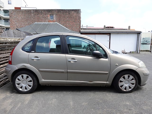 Citroën c3 - afbeelding 2 van  9