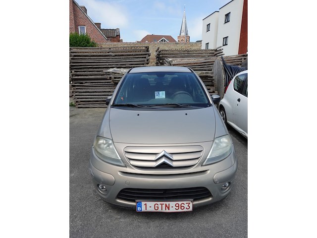 Citroën c3 - afbeelding 3 van  9