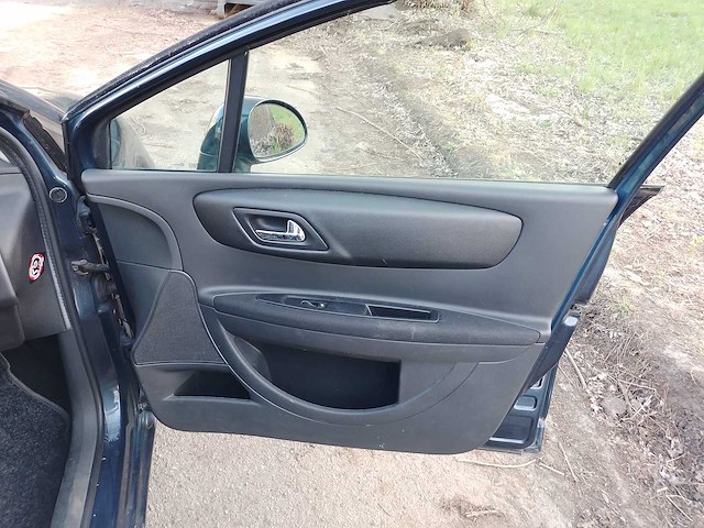 Citroen c4 - 2009 - afbeelding 8 van  22