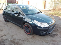 Citroen c4 - 2009 - afbeelding 20 van  22