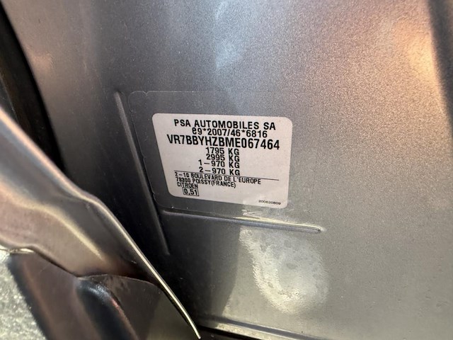 Citroen c4 1 5 at, 2021 - afbeelding 16 van  24