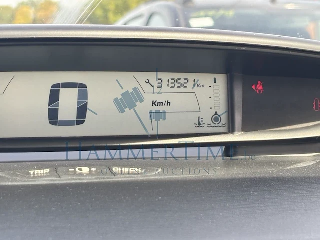 Citroen c4 1 6 hdi sx pack, 2008 - afbeelding 5 van  37