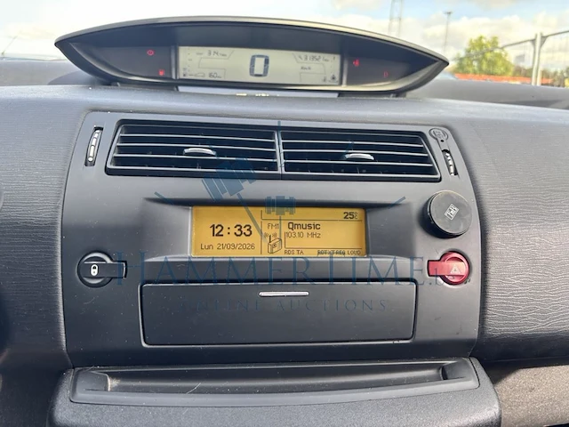 Citroen c4 1 6 hdi sx pack, 2008 - afbeelding 7 van  37