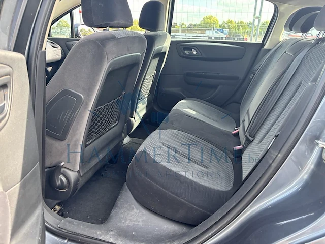 Citroen c4 1 6 hdi sx pack, 2008 - afbeelding 13 van  37