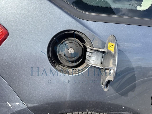 Citroen c4 1 6 hdi sx pack, 2008 - afbeelding 15 van  37