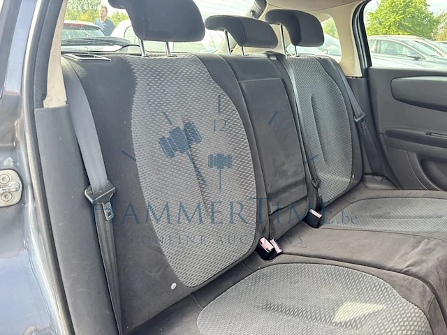 Citroen c4 1 6 hdi sx pack, 2008 - afbeelding 16 van  37