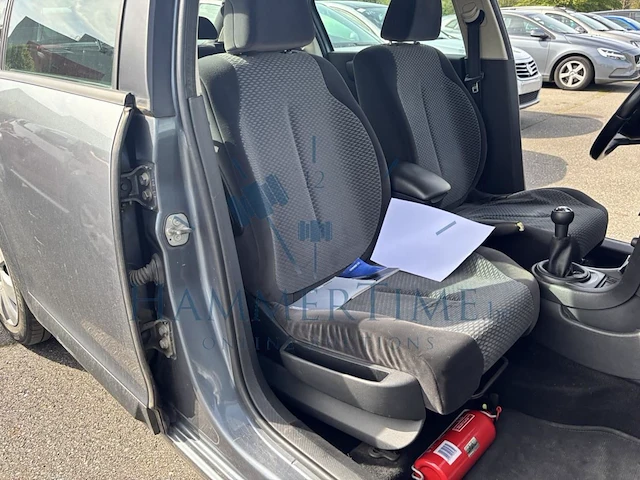 Citroen c4 1 6 hdi sx pack, 2008 - afbeelding 17 van  37