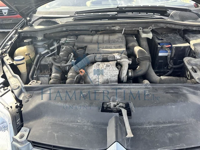 Citroen c4 1 6 hdi sx pack, 2008 - afbeelding 19 van  37
