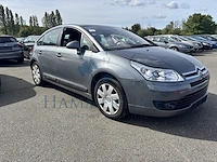 Citroen c4 1 6 hdi sx pack, 2008 - afbeelding 23 van  37