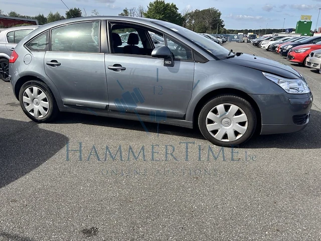 Citroen c4 1 6 hdi sx pack, 2008 - afbeelding 32 van  37