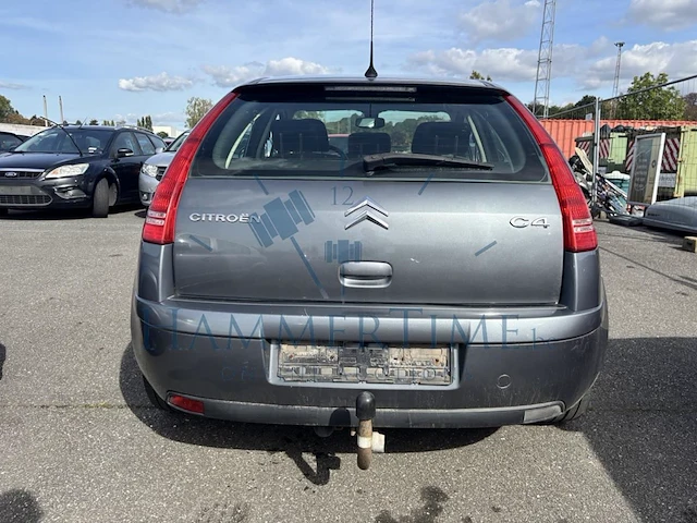 Citroen c4 1 6 hdi sx pack, 2008 - afbeelding 34 van  37