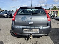 Citroen c4 1 6 hdi sx pack, 2008 - afbeelding 34 van  37
