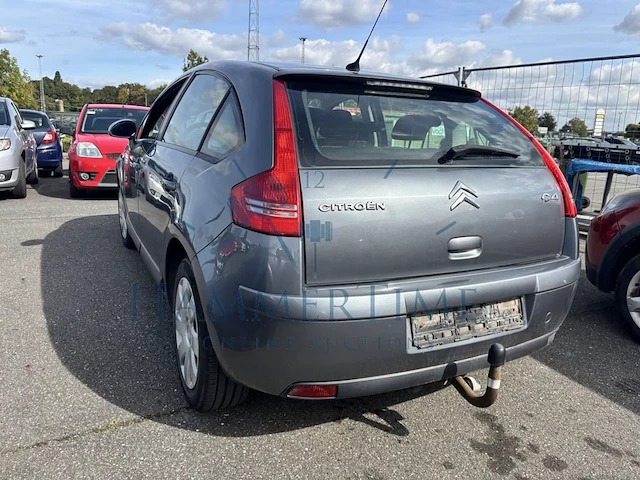 Citroen c4 1 6 hdi sx pack, 2008 - afbeelding 35 van  37