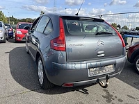 Citroen c4 1 6 hdi sx pack, 2008 - afbeelding 35 van  37