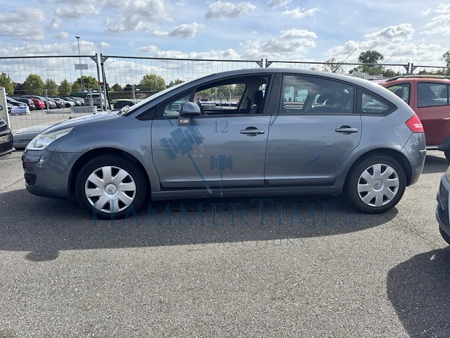 Citroen c4 1 6 hdi sx pack, 2008 - afbeelding 36 van  37